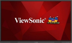 ViewSonic ViewBoard IFP75G1 Genesis Series 75' 4K OS-Free Interactiv Display BYOD Upgradable framework Seamless USB-C Flexible integration