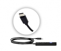 Yealink YHC20T-USB-C Controller Microsoft Teams button for UH36, USB-C YHC20T-USB-C