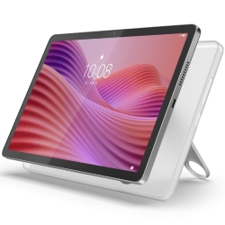 Lenovo Tab 10.1 + Clear Case Wi-Fi LTE 128GB - Luna Grey (ZAEJ0157AU) *AU STOCK*, 10.1' FHD+, 4GB/128GB, 5MP/8MP, Android, 5100mAh 1 Year Warranty
