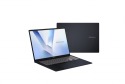 ASUS Vivobook16' X1605 (1920 x 1200) 16:10 Intel Ultra 5 225H 16GB 512G, USB-C Video, Windows 11 Home Backlit, 42w, Quiet Blue Lifestyle Notebook 2025