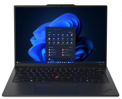 LENOVO ThinkPad X1 Carbon 14' WUXGA IR Intel U5-125U 32GB DDR5 512GB SSD WIN 11 PRO Intel Graphics AI PC NPU 11 TOPS Thunderbolt 3yr Pre 1kg