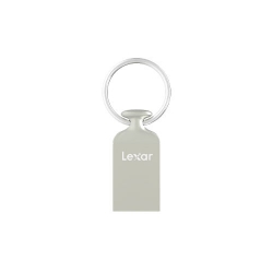 Lexar M22 64GB JumpDrive USB Flash Drive provides stylish, high-capacity portable storage, allowing you to easily transfer, store, and share files on