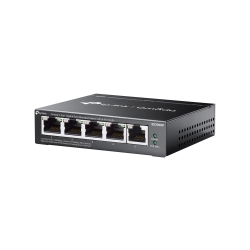 Omada 5-Port Gigabit Easy Managed Switch with 4-Port PoE+