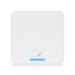 Ubiquiti | UniFi Access G3 Reader Flex - White - UB.UA.G3.FLEX.WT