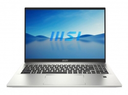 MSI Prestige Series Notebook 16" UHD Intel® Core™ Ultra 7 258V Embedded 32GB LPDDR5x 1TB SSD Windows11 Intel® Arc Graphics Prestige 16 AI+ Evo B2VMG-025AU