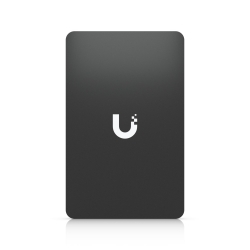 Ubiquiti UniFi Access,10 Pack, Highly-secure NFC Cards Used For Access Control Within UniFi, Use with NHU-UA-SK or NHU-UA-HUB UA-Card-B-10