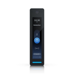 Ubiquiti G3 Reader Pro,Black, Third-generation, Indoor/Outdoor NFC Reader & Intercom With Apple Touch Pass Support, Outdoor IP55