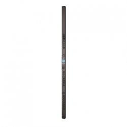 APC Rack PDU 2G, Metered by Outlet with Switching, ZeroU, 20A/208V, 16A/230V, (21) C13 & (3) C19