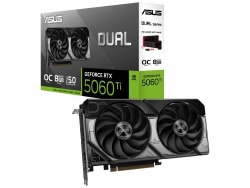 ASUS nVidia GeForce PRIME-RTX5060TI-O8G 5060 Ti 8GB GDDR7 OC Edition