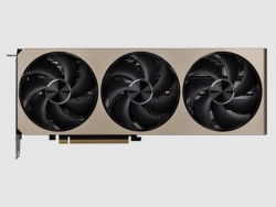 MSI nVidia GeForce RTX 5080 16G INSPIRE 3X OC, Boost: 2640 MHz, CUDA 10752 Units, 16GB GDDR7, HDMI x 1