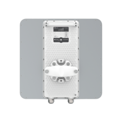 LigoWave | 5GHz Wireless Bridge for Long-Distance Heavy-Duty Point-to-Point Applications Featuring Fully Integrated Directional Antenna