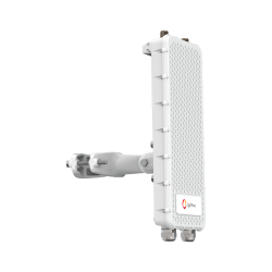 LigoWave | 5GHz Wireless Bridge for Long-Distance Heavy-Duty Point-to-Point Applications Featuring N-Type Connectors