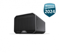Western Digital G-RAID PROJECT 2 36TB APJP, Thunderbolt 3, USB 3.2 Gen 2x1, DTR Up to 510 MB/s read, DTR Up to 490 MB/s write, 5 Y Warranty