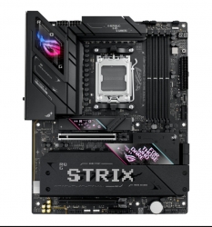 ASUS ROG STRIX B850-E GAMING WIFI (AM5) ATX Motherboard 4x DDR5 256GB, 1x PCIe 5.0 x16 slot, 5 xM.2 slots, 4x SATA, Wi-Fi 7, Realtek 5Gb Ethernet