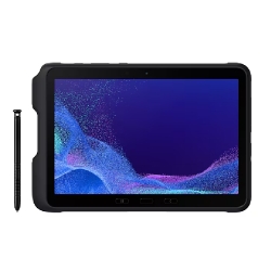 Samsung Galaxy Tab Active4 Pro 5G LTE 64GB - Black *AU STOCK*,10.1',Octa-Core, 4GB/64GB, 13MP/8MP, S Pen, IP68, Android, 7600mAh, 2 Years Warranty