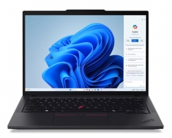 LENOVO ThinkPad T14 14'' WUXGA IR AMD Ryzen R5-8540U 16GB DDR5 512GB SSD WIN 11 PRO AMD 740M Graphics Thunderbolt 3yr PREM 1.4kg