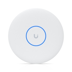 Ubiquiti U7 Pro XGS, Ceiling-mounted 8-stream WiFi 7 AP,Dedicated Spectral Scanning Radio,10/5/2.5/1 GbE Support,160 m Coverage,500+ Devices