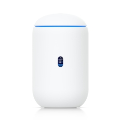 Ubiquiti Dream Router 7, UDR7, 10G Cloud Gateway, Integrated WiFi 7, PoE Switch, MicroSD Storage,Full UniFi Application Support