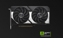 ASUS nVidia GeForce DUAL-RTX5060TI-O16G-16GB GDDR7 767 TOPs 28 Gbps