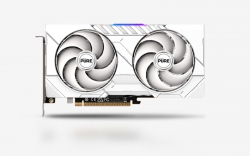 SAPPHIRE PURE AMD RADEON RX 9060 XT GAMING OC 16GB DUAL HDMI / DP (11350-02-20G)