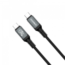 CHOETECH XCC-1042 Gen3.0 USB4.0 with 8K @ 60hz Video & Audio 240W USB-C to C Braided Cable 2M