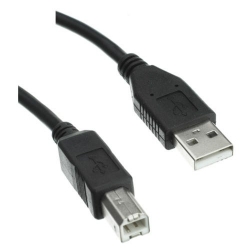 4cabling USB 2.0 (A Male To B Male) Cable 3M - CU2AMBM-3.0