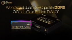 BIWIN DDR5 Memory DW100 OC LAB 6000mhz 192GB (48GB*4) CL28 Black OCBXL59260DW1-Q28FB OCBXL59260DW1-Q28FB