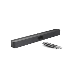 Yealink MeetingBar A50 Microsoft Teams and Zoom Rooms on Android, Small to Medium Room,All-in-One Design, Triple-eye Camera System, High-quality audio A50-010
