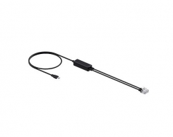 Yealink Telephone Cable for Yealink headset WH62 and WH63, Designed for Cisco/Avaya/Poly/Grandstream/Fanvil/Snom phones Telephone Cable for WH62/WH63