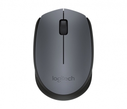 Logitech M170 Wireless Mouse GREY