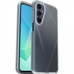 OtterBox React Samsung Galaxy A16 5G/ A16 4G (6.7") Case - Clear (77-97671),DROP+ Military Standard, Wireless Charging Compatible, 7 Years Warranty 77-97671