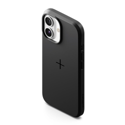Cygnett MagShield Apple iPhone 16 (6.1') Case - Black (CY5004MAGSH), Raised Bezel Edges, 4FT Drop Protection, Magsafe Rugged Case, 2 Years Warranty