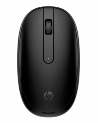 HP 245 Wireless Bluetooth5.1 Mouse 2.4GHz 1600DPI 3xButtons Sleek and ambidextrous 15 months battery life USB Dongle Black WIN11/10 MacOS Chrome OS