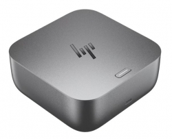 HP Thunderbolt 4 G6 Dock 100W Power Delivery supports 4 displays HDMI DisplayPort USB-C RJ-45 for Workstation