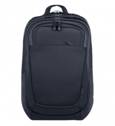 HP Travel Plus 30L 17-inch Laptop Backpack with Double-coil zipper closing system, with at least 60% post-consumer recycled materials
