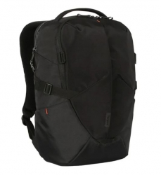 Tarugs 15 16' Terra EcoSmart Backpack 23 Litres Hang your Helmet 100% Polyester Made to Travel Black