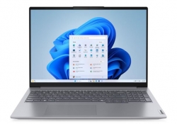 LENOVO ThinkBook 16 G7 16' WUXGA AMD Ryzen R5-7535HS 16GB DDR5 512GB SSD WIN 11 PRO AMD Graphics 1yr OS 1.7kg