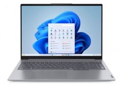 LENOVO ThinkBook 16 G7 16' WUXGA AMD Ryzen R7-7735HS 16GB DDR5 512GB SSD WIN 11 PRO AMD Graphics 1yr OS 1.7kg