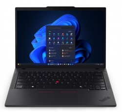 LENOVO ThinkPad T14 G6 14" WUXGA IR Intel U7-255H 32GB DDR5 512GB SSD WIN 11 PRO Intel Arc 140T GPU AI PC NPU 13 TOPS Thunderbolt 3yr PREM 1.4kg 21QC0026AU