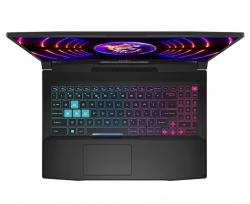 MSI Katana Series Gaming Notebook 15.6' FHD Raptor Lake i7-13620H, DDR5 8GB*2, RTX 4060, GDDR6 8GB 1TB NVMe PCIe SSD, Windows11 Home Plus