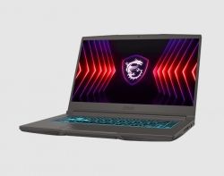 MSI Thin Series Gaming Notebook 15.6' FHD,Raptor Lake i5-13420H, DDR 4 8GB*2, 512GB SSD Windows11 Home Plus RTX 3050 4GB, GDDR6 4GB 6GB