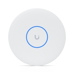Ubiquiti U7 Pro XG, White,Ceiling-mounted 6-stream WiFi 7 AP Wiith 10/5/2.5/1 GbE Support,140 m Coverage, 300+ Connect Devices, Powered By PoE+