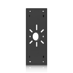 Ubiquiti Intercom Wedge Mount, 20 Inward Angle Mounting Accessory For Intercom That Provides Enhanced Camera Viewing Angle,For UA-Intercom