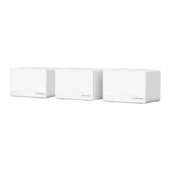 Mercusys Halo H25BE(3-pack) BE3600 Whole Home Mesh Wi-Fi 7 System