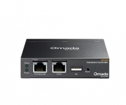 TP-Link OC220 Omada Hardware Controller, Centralised Management Up to 100 Omada APs, 10 Omada gateways, a maximum of 20 Omada switches, and