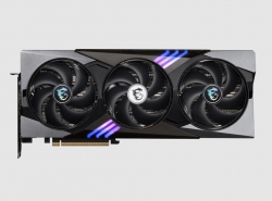MSI nVidia GeForce RTX 5080 16G GAMING TRIO OC, Boost: 2700 MHz, CUDA 10752 Units, 16GB GDDR7, HDMI x 1