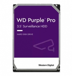 Western Digital WD Purple 10TB 3.5 Surveillance HDD 7200RPM 256MB SATA3 6Gb/s 265MB/s 550TBW 24x7 64 Cameras AV NVR DVR"