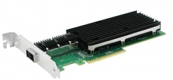 PCIE NIC, Single Port QSFP+ 40Gb with Intel XL710AM2 Controller