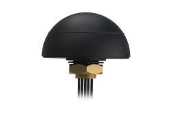 Teltonika | PR1KCL28 | Combo Quad Mobile / GNSS Roof SMA Antenna