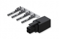 Teltonika | PR4MK04K | 4 Pin Plug with Contact Terminals